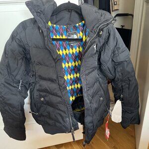 North Face - W Tempest Down Jacket (Black, XS)